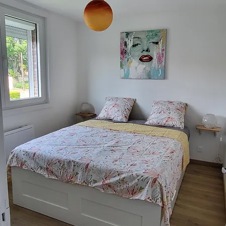 Maison Theb Holiday home Saint-Andre-lez-Lille